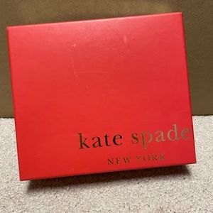 Kate spade box